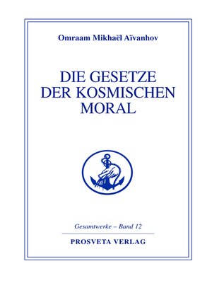 cover image of Die Gesetze der kosmischen Moral